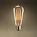 Produktbild KINGSO E27 40W Edison Lampe Vintage Stil Glühbirne Squirrel Cage Retro Lampe Antike Beleuchtung 220V