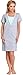 Be Mammy Womens Nursing Nightdress Linda (Model-2, L)