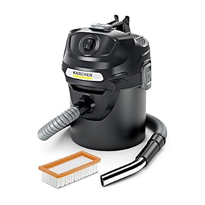Kärcher 1.629–711.0 Aspirateur de matière sèche et de cendres AD 2