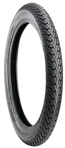 Metro Navigator 3.00-18 Tube-Type Bike Tyre,Rear