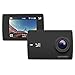 Produktbild YI Discovery 4K Action Kamera WiFi Camera Sports Cam 2.0" LCD Touchscreen 150° Weitwinkel Sony Sensor mit Batterie