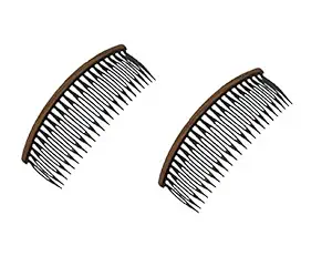 Aspire T Hair Half comb new/Hair Clip/Hair side pin Hair accessories For Women and Girls