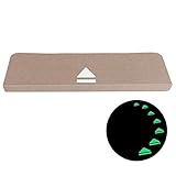 5 PCS Stufenmatte nachtleuchtend Treppenstufenmatte...