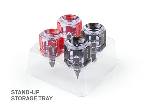 TEKTON 26391 Mini-Schraubendreher-Satz (4-teilig) - 3