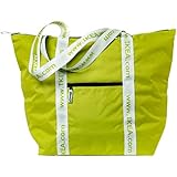 IKEA KYLVASKA - Cool Bag, Green - 50 x 38 centimetre