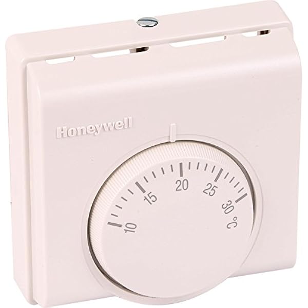HONEYWELL T6360 Room Thermostat With A Lamp : Honeywell: Amazon.co.uk: DIY  u0026 Tools