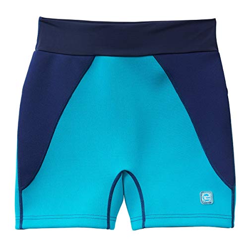 Splash About pour Homme Adulte Jammer M Bleu Marine/Jade