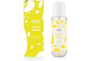LPDO Lemon Delizia Hair & Body Spray 250 ml