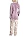 Anita Maternity Women's Long - regular Pyjama - Multicoloured - Mehrfarbig (sweet lilac 562) - 10 (Brand size: S)