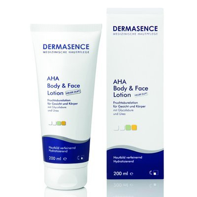 Dermasence AHA Body Lotion, 200 ml - 2