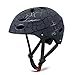 Produktbild SKL Kinder Skateboarder Helm Fahrradhelm Integralhelm Rollerhelm für Radfahrer Skateboard Scooter Bike Sicherheit Helm Kids BMX/Skateboard/Scooter und Anderen Extreme Sports BMX, Bike
