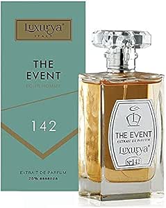 Luxurya Parfum N° 142 - The Event : Amazon.it: Bellezza