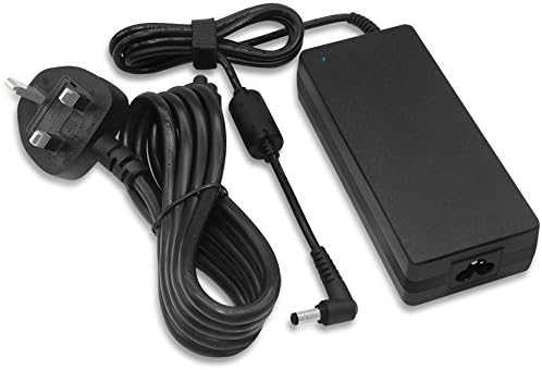 120W AC Adapter Laptop Power Supply, Anfei 19.5V 6.15A Slim Style Notebook Portable Charger for MSI-Laptop CX62 GL62 GE60 GE60K GE62 GE70 GE72 GP60 GP70 GP72 GS60 GS70