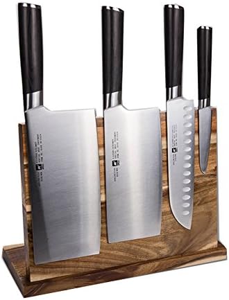 Wood Magnetic Knife Rack or Magnetic Knife Holder-Woodland Collection