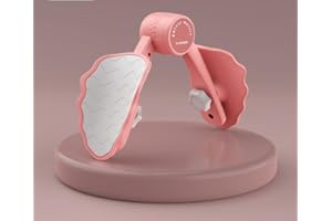 DAWRIS Oberschenkeltrainer Beckenbodentrainer, Hip Trainer Beckenbodenmuskeltrainer Oberschenkel beckenboden hip Beinpresse Für Zuhause Beine Trainingsgerät