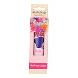 colorante morado  Colorante Gel Color Morado - Funcakes