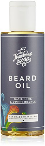 The Handmade Soap Company Beard Oil 100 ml