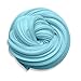 Produktbild Fluffy Slime, 6 Unzen Baby Blue Putty Floam Slime mit Aufbewahrungsbehälter Sensorische Spiel Stress Relief Spielzeug ADHT ASMR Kein Borax mit Nizza Duft für Kinder und Erwachsene