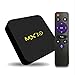 Produktbild MX10 Android 8.1 RK3328 Quad Core 4GB+32GB 4K HDR TV Box 802.1.1 b/g/n Wifi LAN VP9 HDMI USB3.0