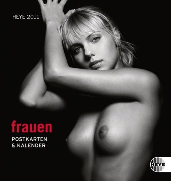 Frauen 2011. Postkartenkalender