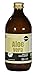 Produktbild Wohltuer Aloe Vera Frischpflanzensaft in Bio Qualität, 100% Direktsaft in der Glasflasche 500ml (DE-ÖKO-006)
