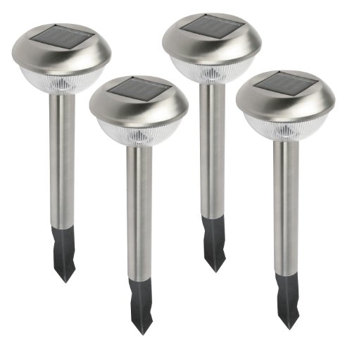 Solarline 401656 Solar, verchromt, 4-teilig