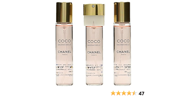 Chanel Coco Mademoiselle Twist And Spray 2025