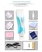 Wawoo Electric Hair Trimmer Clipper for Baby, Waterproof Ultra Silent Quiet Smart Family Patterns Hair Clipper for Baby, Kid, Audlt Personal Grooming