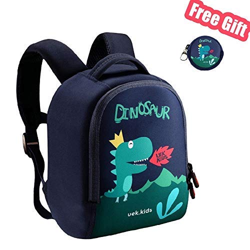 LEHOO - Mochila Infantil Azul Oscuro