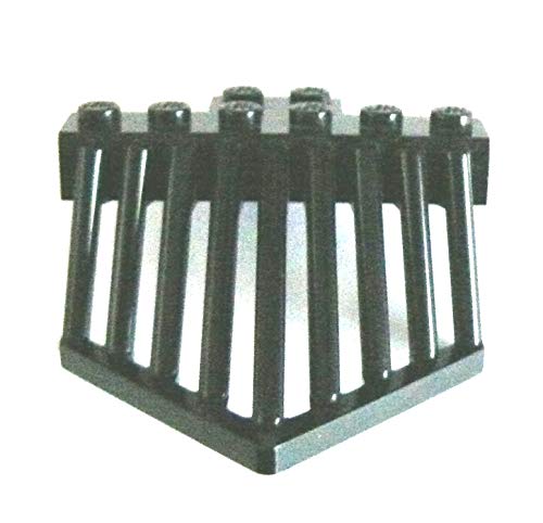 Preisvergleich Produktbild LEGO ® - Eisenbahn - Schneeräumer Schneeschieber für LOK Lokomotive