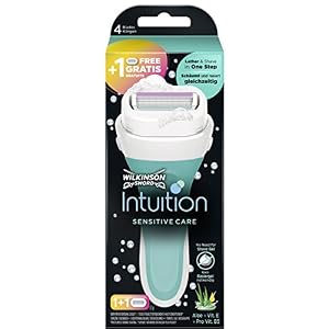 Wilkinson Sword Intuition Sensitive Care Razor