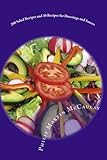 Image de 200 Salad Recipes and 30 Recipes for Dressings and Sauces