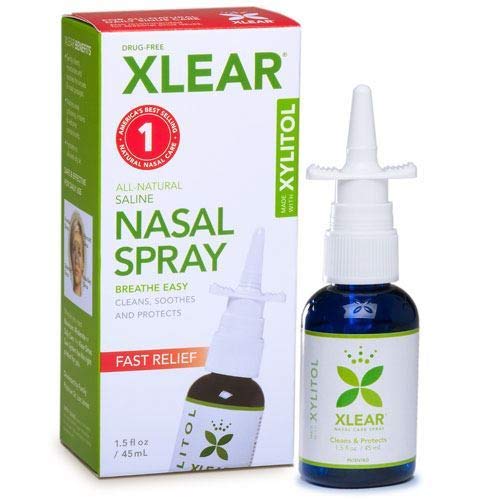 Xlear | Nasal Wash | 7 x 45ml (IT)