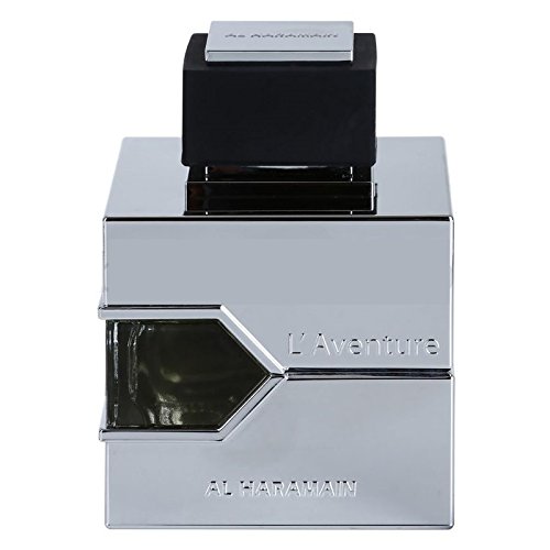 Eau de Parfüm Männer: L`Aventure, 100ml Spray von Al Haramain Exclusive