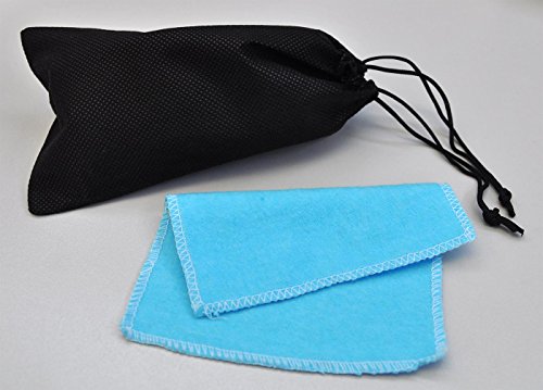Arbeitsschutzbrille Sicherheitsbrille Schutzbrille Arbeitsbrille nach EN166 (getönt/schwarz) - 5