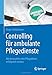 Controlling für ambulante Pflegedienste: Mit Kennzahlen den Pflegedienst erfolgreich steuern by Birger Schlürmann