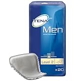 TENA for Men Level 2 - 3 Packs of 20