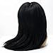Neverland Beauty Mini 10" 80% Real Hair Medium Brown Hair Hairdressing Equipment Styling Head Mannequin Training Head Tools Braiding Cutting for Kids Styling Doll UK Stock