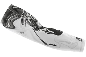 Nyfter Rękaw premium dla graczy, rękaw gamingowy, efekt przeciwpotny, regulacja temperatury w celu poprawy wydajności w grze