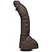 Produktbild Shanhai Prince Yahshua - ULTRASKYN 10.5” Cock - With Removable Vac-U-Lock Suction Cup Base - F-Machine Compatible Dildo - Brown