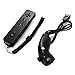 Produktbild XCSOURCE 2in1 Nunchuck und Fernbedienung mit Handschlaufe für Nintendo Wii & Wii U AC443
