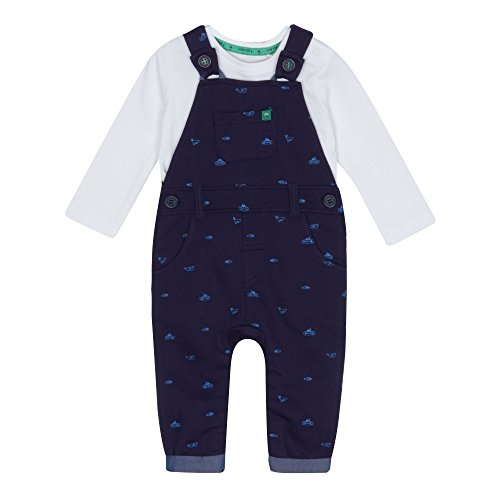Debenhams - Salopette - Bébé (fille) 0 à 24 mois bleu bleu marine 9-12 mois