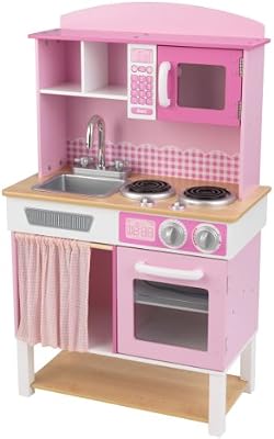 KidKraft - Cuisine enfant en bois Home Cookin'