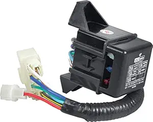 UNO MINDA MI-0053E Fuse Box - 2 Coupler - Long Wire