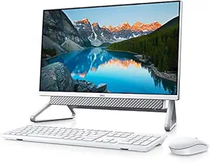 Dell Inspiron 24 5400 All in One Desktop 11th Generation Core i5-1135G7 8GB RAM,1TB HDD+256GB SSD,2GB Graphics Windows 10 + MS Office 23.8