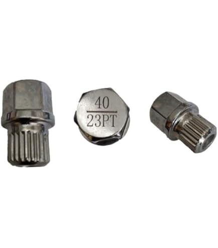 Chiave Stellare Per Bulloni O Dadi A Stella Per Cerchioni Speciali In Acciaio 10 9 Chstb7 - Foto 13