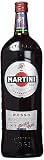 Martini Rosso tiene un carácter especiado y su naturaleza dulcemente perfumada, resalta de manera naturalmente refrescante. Martini Rosso tiene un gusto agridulce pronunciado pero perfectamente equilibrado