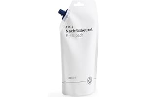 Volkswagen 000096311AE påfyllningspåse displayrengöring 200 ml påfyllningspaket