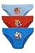 Postman Pat 3 Pack Boys Pants / Briefs - 4-5 Years