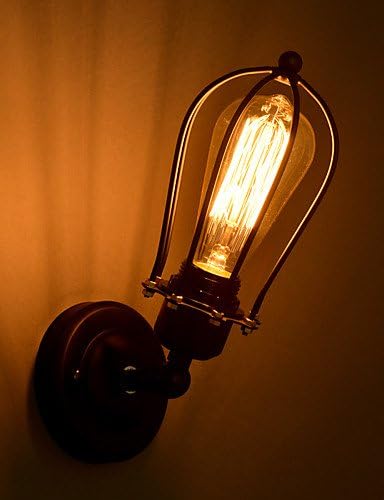 GUOWEIWEI Luxury Style Matel Wall Sconces 1 Light#BD-1